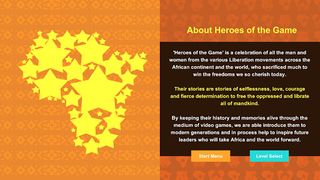 Heroes of the Game - Screenshot 2