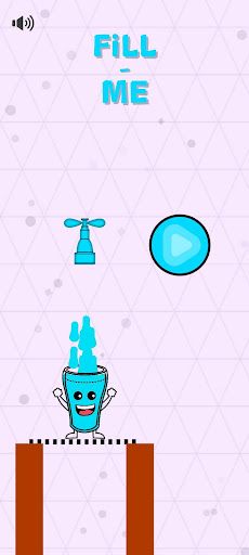 Fill Glass - Water Puzzle Game - Screenshot 3
