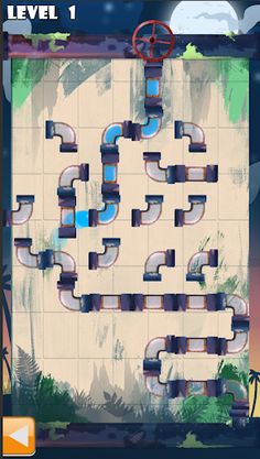 Water Pipes 3 - Screenshot 3