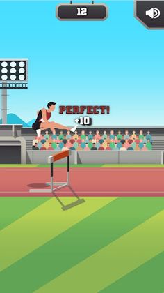 Hurdle Run - Screenshot 3