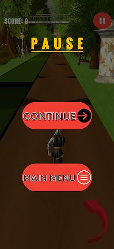 The Leadership - Runner Story - Screenshot 3