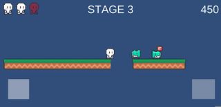 platform game - Screenshot 1