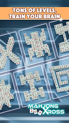 Mahjong Xross - Screenshot 4