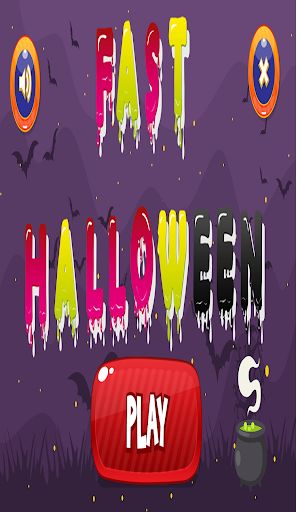 Fast Halloween - Screenshot 2