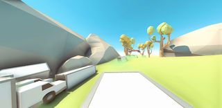 Convoy Chaos - Screenshot 3