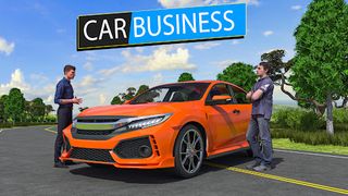 Car Saler Business Simulator - Screenshot 1