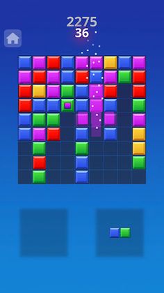 Block Brick Classic Puzzle - Screenshot 3