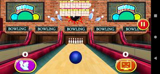3D BOWLING - Screenshot 3