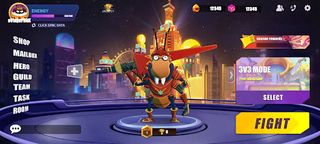 Antmons Colo - Screenshot 1