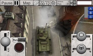 Tank Commander: Mud and Steel - Screenshot 3