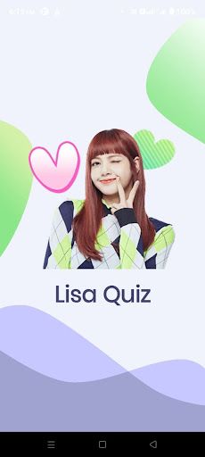 Lisa Blackpink Quiz Game - Screenshot 1