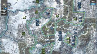 Battle of the Bulge - Screenshot 2