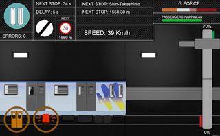 World Metro Driver - Screenshot 3