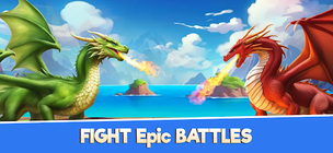 Dragon Paradise World - Screenshot 2