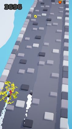 SkateR - Endless Skater - Screenshot 3