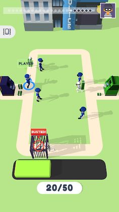 Cops & Robbers - Screenshot 1