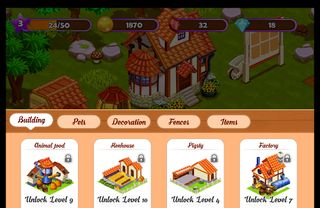 Harvest Haven - Screenshot 3