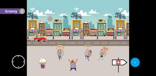 Granny Versus Rona - Screenshot 2