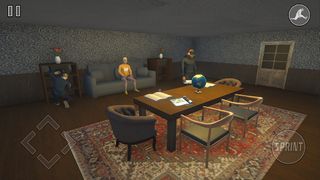 Survival Room - Screenshot 1