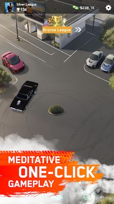 Infinity Drift: Racing Car Pro - Screenshot 4