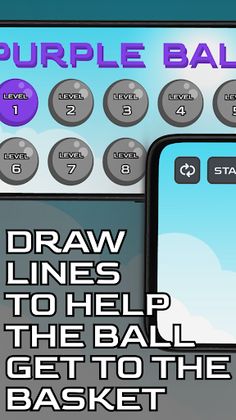 Purple Ball - Screenshot 3