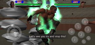 Marena - Battle Of The Gods - Screenshot 2