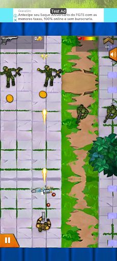 Coomand War - Screenshot 4