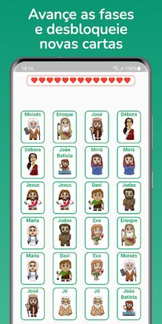 Jogos da Bíblia - Screenshot 4