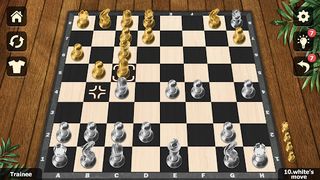 Chess - 3D board with AI - Screenshot 3