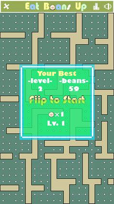 Eat Beans Up - Screenshot 1