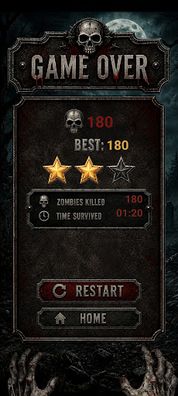 Zombie Attack: Survival Game - Screenshot 5