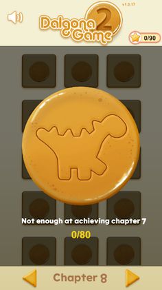 Dalgona Game2 -Honeycomb Candy - Screenshot 3