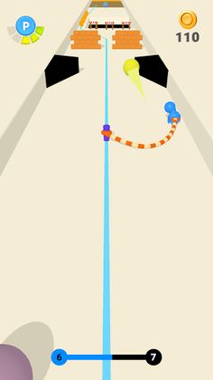 Rope Attack - Screenshot 3