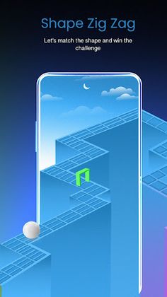 Zig Zag Zone - Screenshot 2