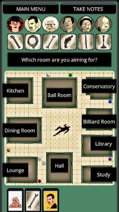 Classic Murder Mystery - Screenshot 2