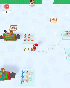 Xmas Toy Factory - Screenshot 3