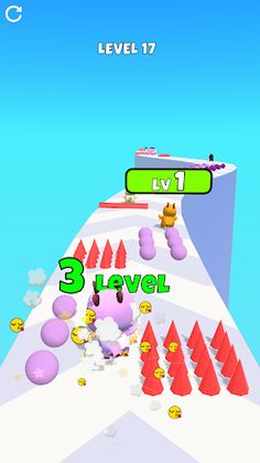 Colorful Monsters - Screenshot 1