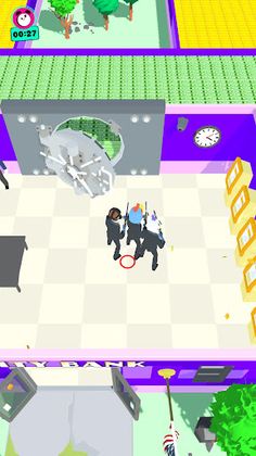 Crazy Robbing - Screenshot 3