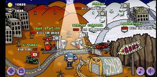 Zombies War Game - Screenshot 1