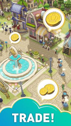 Isle & Cloud - Screenshot 2