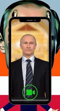 Fake call putin scary - Screenshot 3