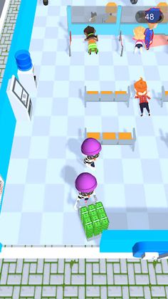 Crazy Robbers - Screenshot 4