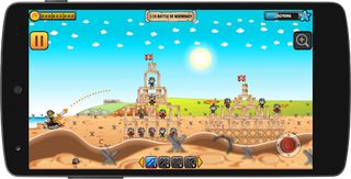 Like My Tank - Screenshot 1