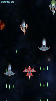 Space War - Screenshot 3