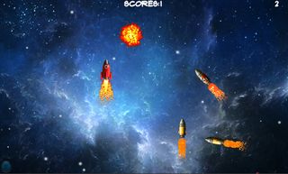 Space War - Screenshot 3