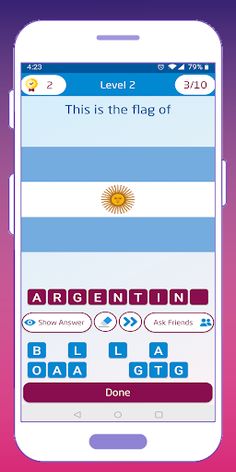Countries Flag|Capital|Currenc - Screenshot 3