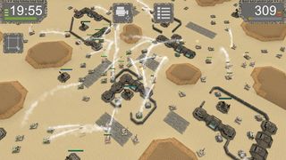Project RTS - Screenshot 3