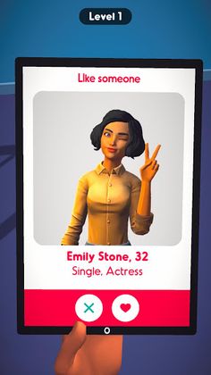 Dating Simulator 3D - Screenshot 2