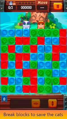 CatRescue - Screenshot 1