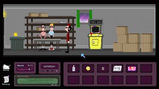 Not Another Weekend - Screenshot 2